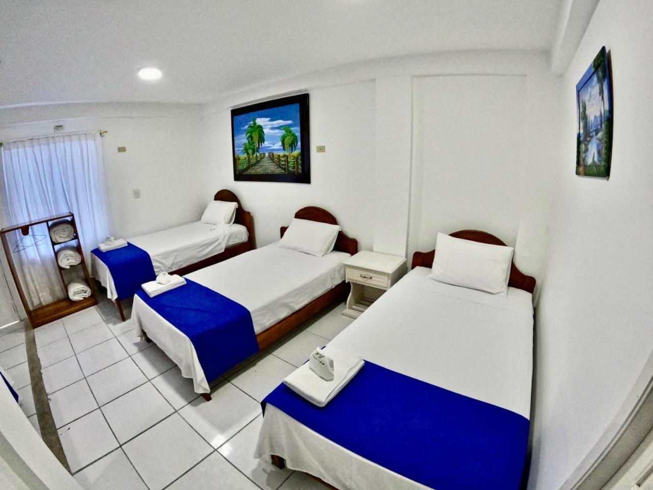 Galapagos Isabela Hotel Loja Puerto Villamil Exterior foto