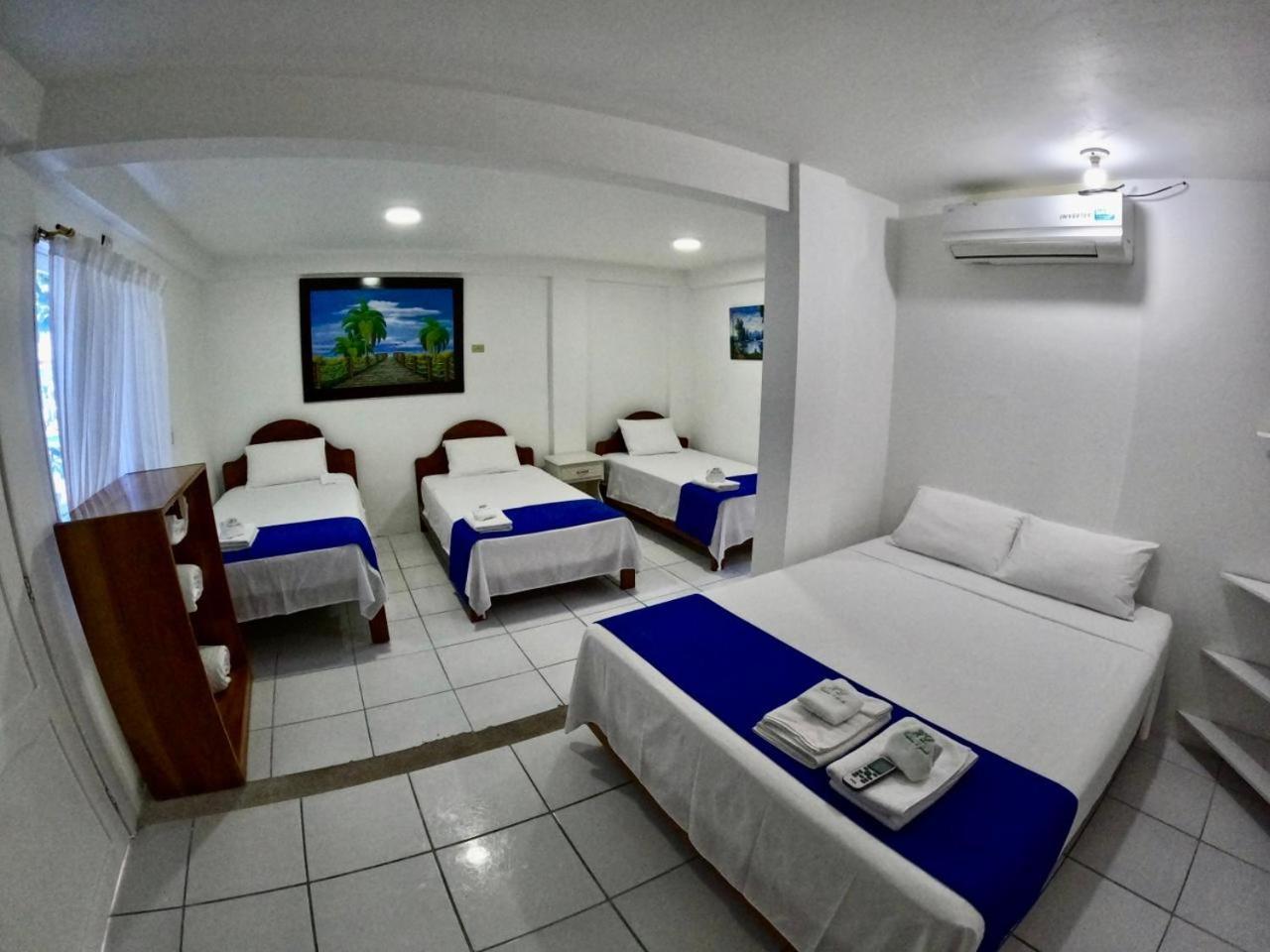 Galapagos Isabela Hotel Loja Puerto Villamil Exterior foto