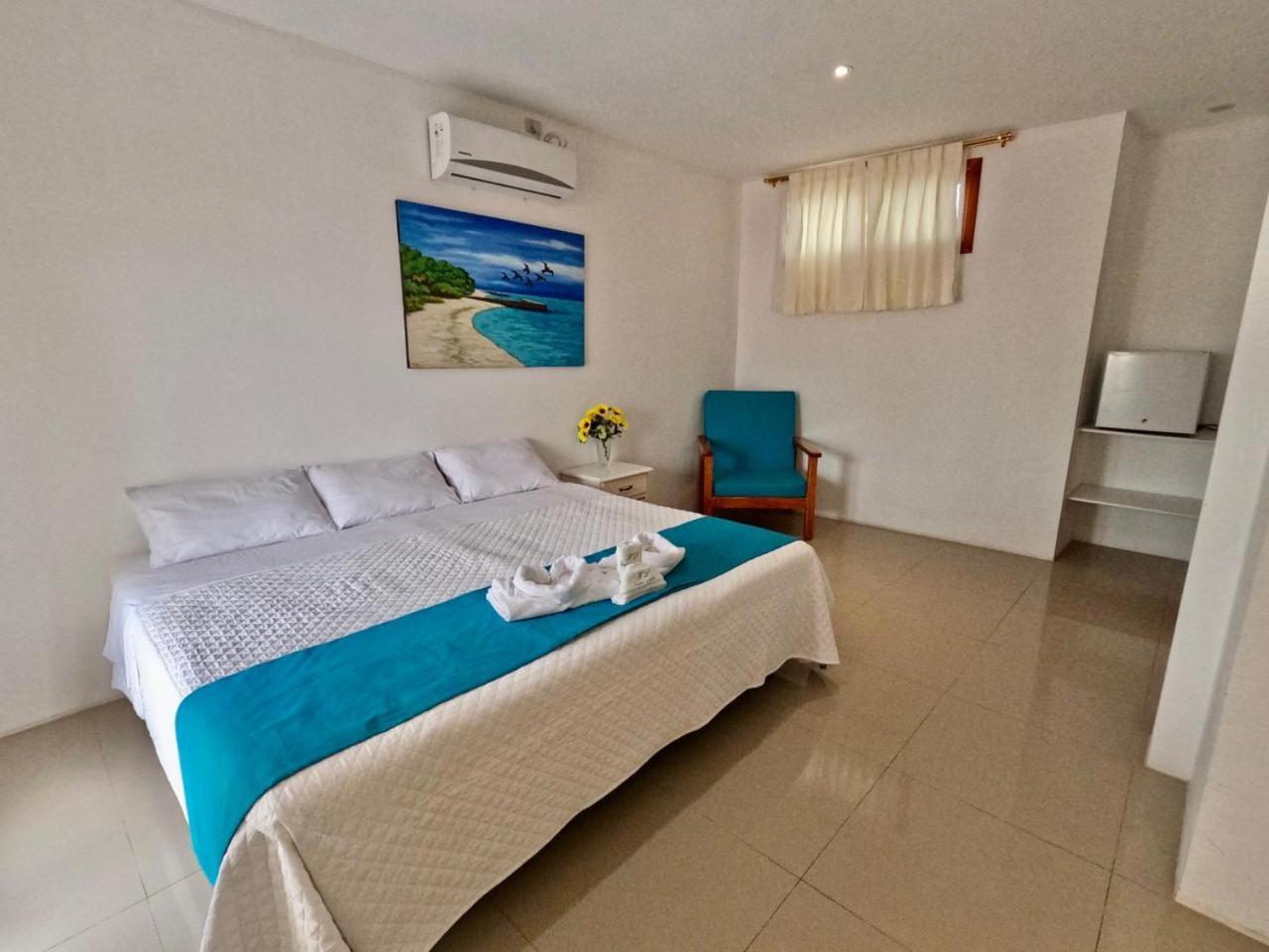 Galapagos Isabela Hotel Loja Puerto Villamil Exterior foto